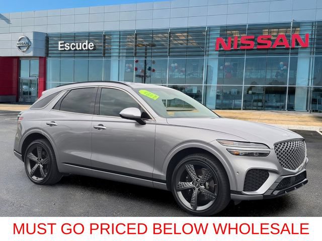 Used 2023 Genesis GV70 2.5T w/ Sport Prestige Package AWD/4WD image 1