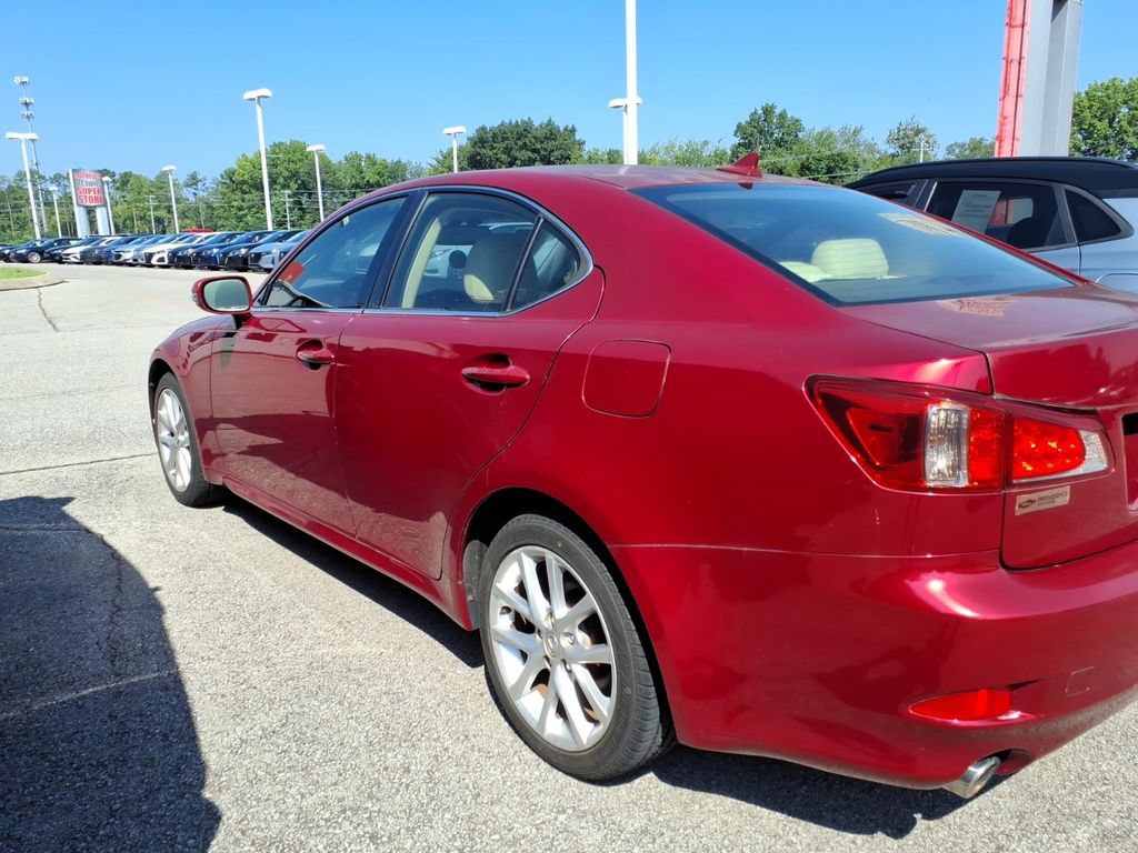 Used 2012 Lexus IS 250 AWD w/ Luxury Plus Value Edition image 3