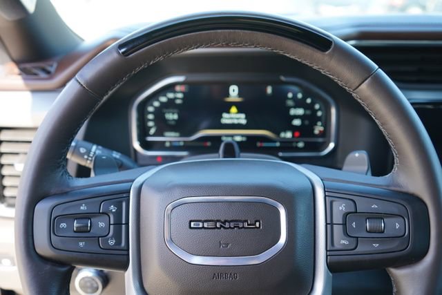 Used 2025 GMC Sierra 1500 Denali w/ Technology Package image 17
