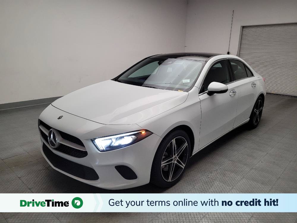 Used 2019 Mercedes-Benz A 220 4MATIC w/ Premium Package