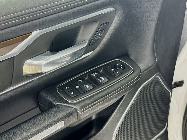 Used 2021 RAM 1500 Laramie image 22
