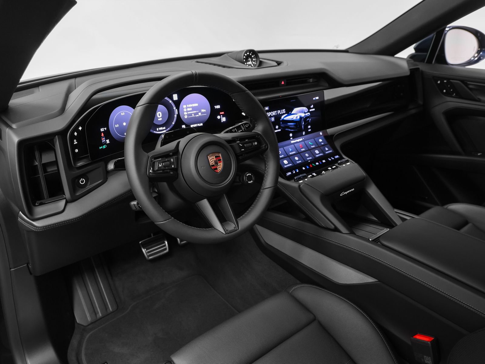 New 2026 Porsche Cayenne Coupe AWD/4WD image 4