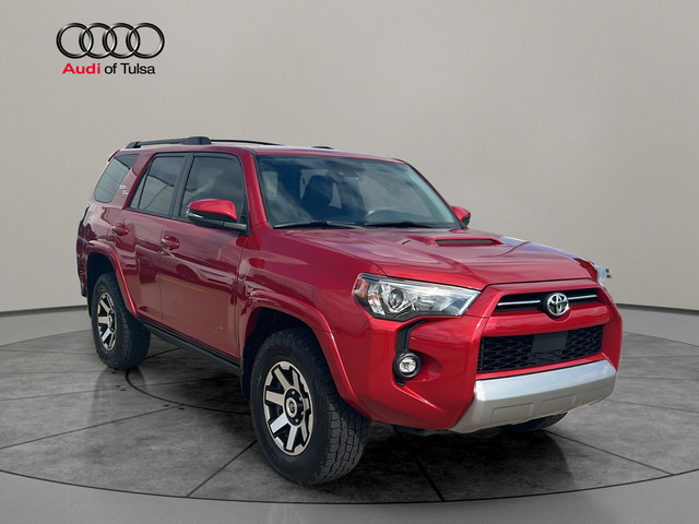 Used 2023 Toyota 4Runner TRD Off-Road Premium