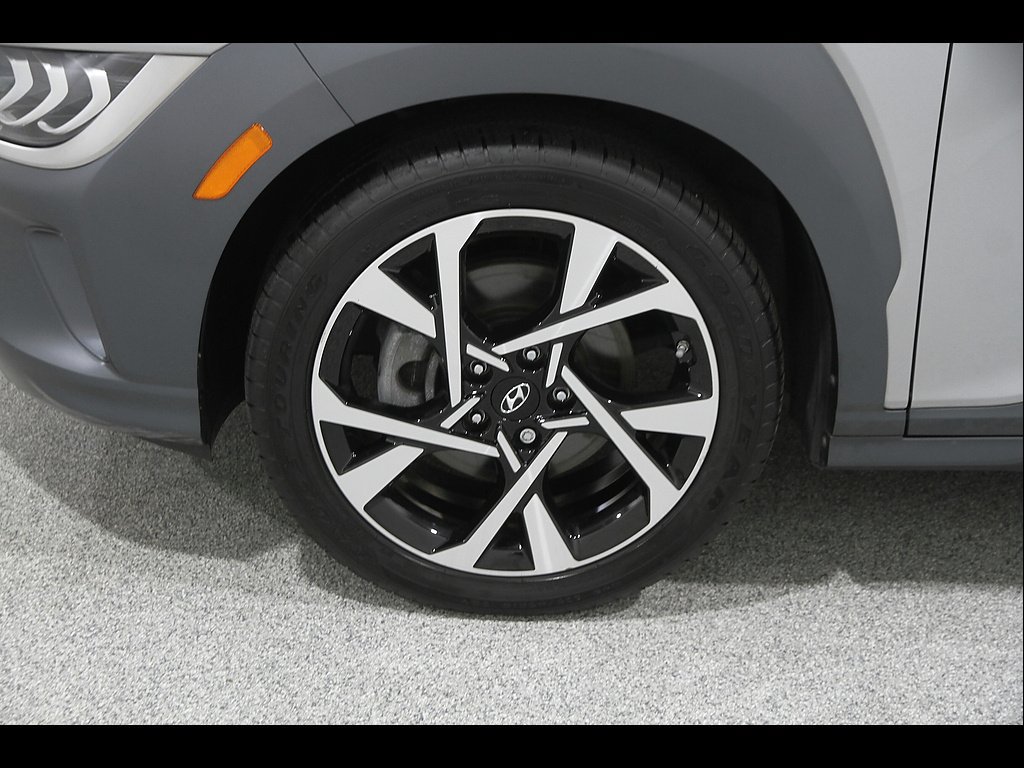 Certified 2023 Hyundai Kona Limited w/ Cargo Package AWD/4WD image 23
