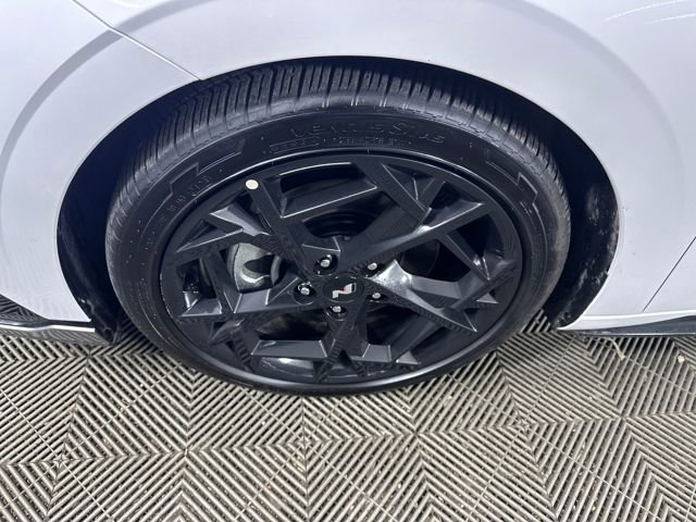 Used 2025 Hyundai Elantra N Line w/ Cargo Package image 10