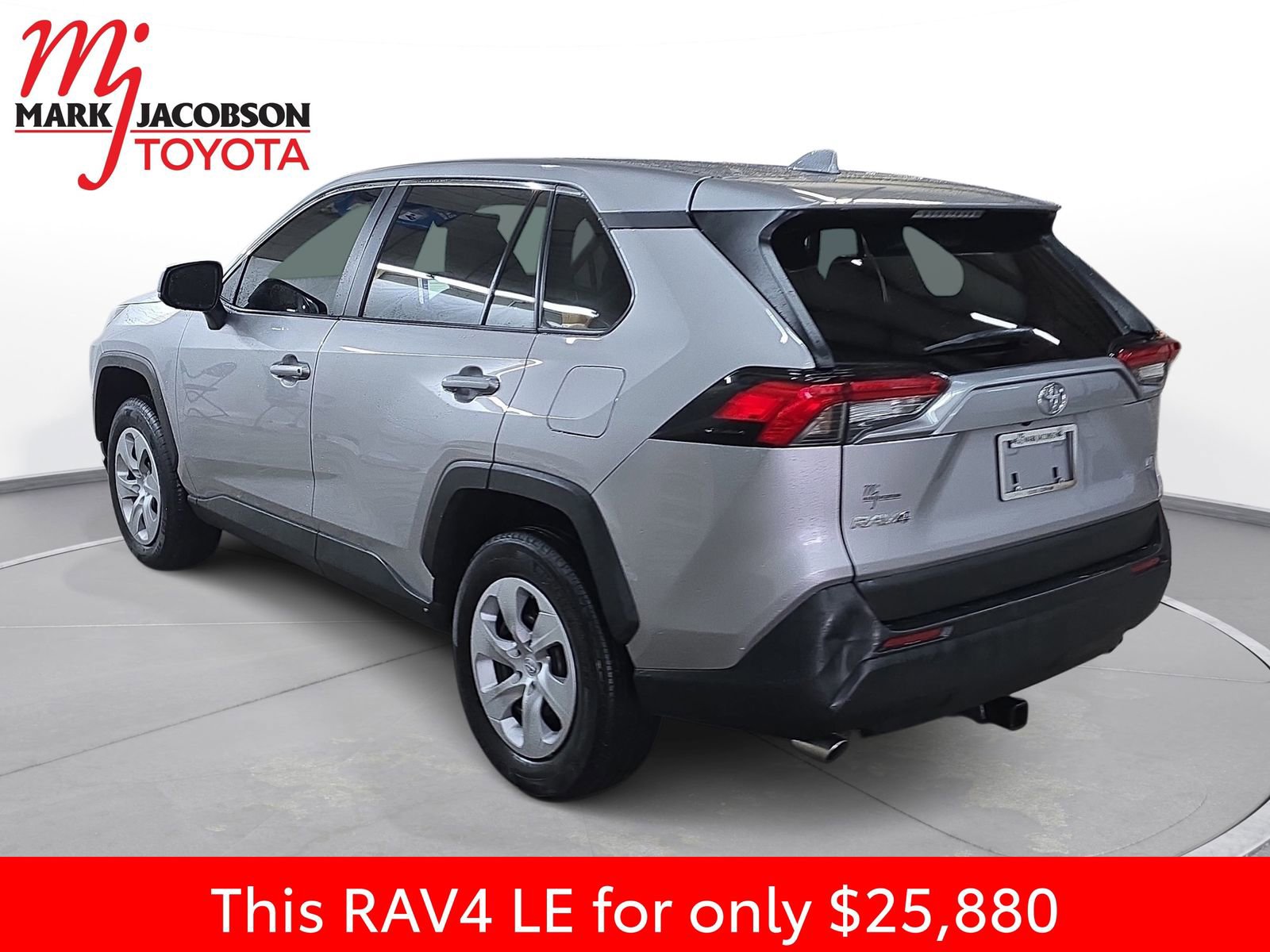 Used 2024 Toyota RAV4 LE image 13