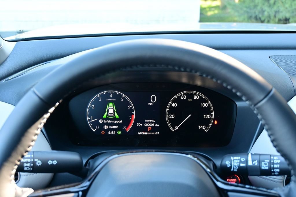 New 2027 Honda HR-V EX-L image 24