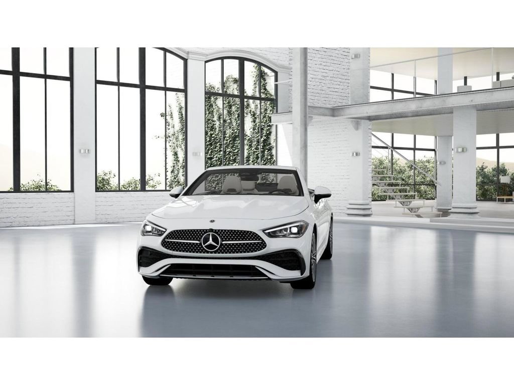 New 2027 Mercedes-Benz CLE 450 4MATIC Cabriolet image 42