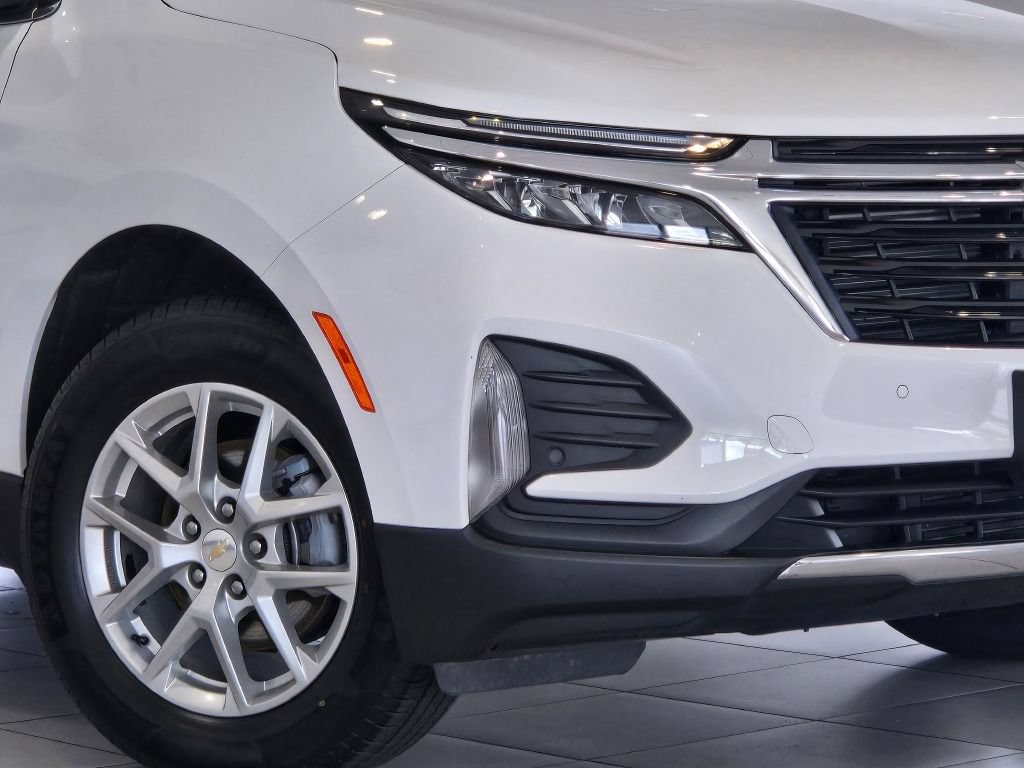 Certified 2024 Chevrolet Equinox LT AWD/4WD image 2