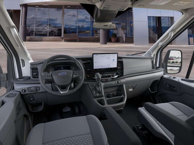 New 2026 Ford Transit 350 XLT RWD image 9