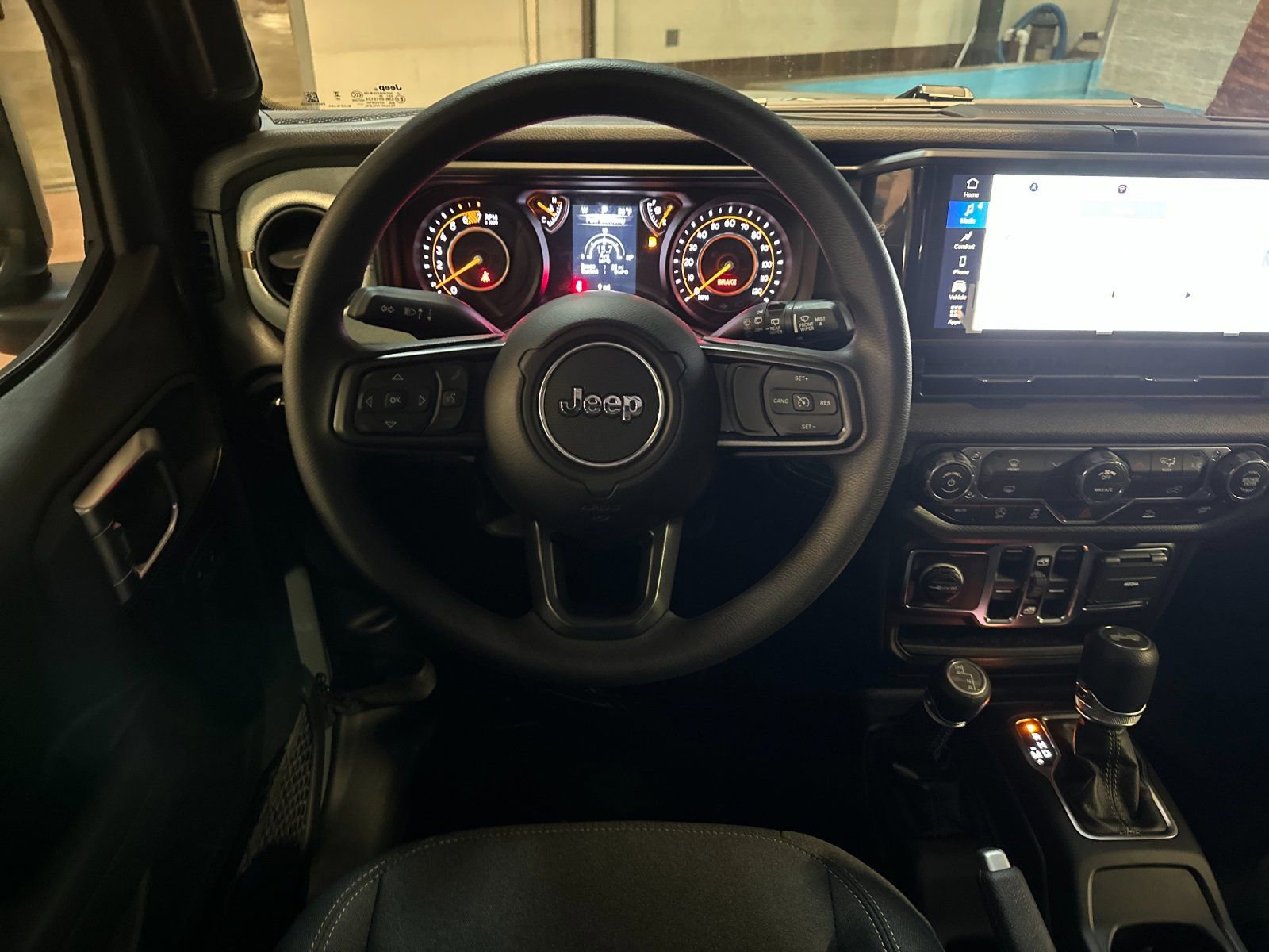 New 2026 Jeep Wrangler Sport image 13