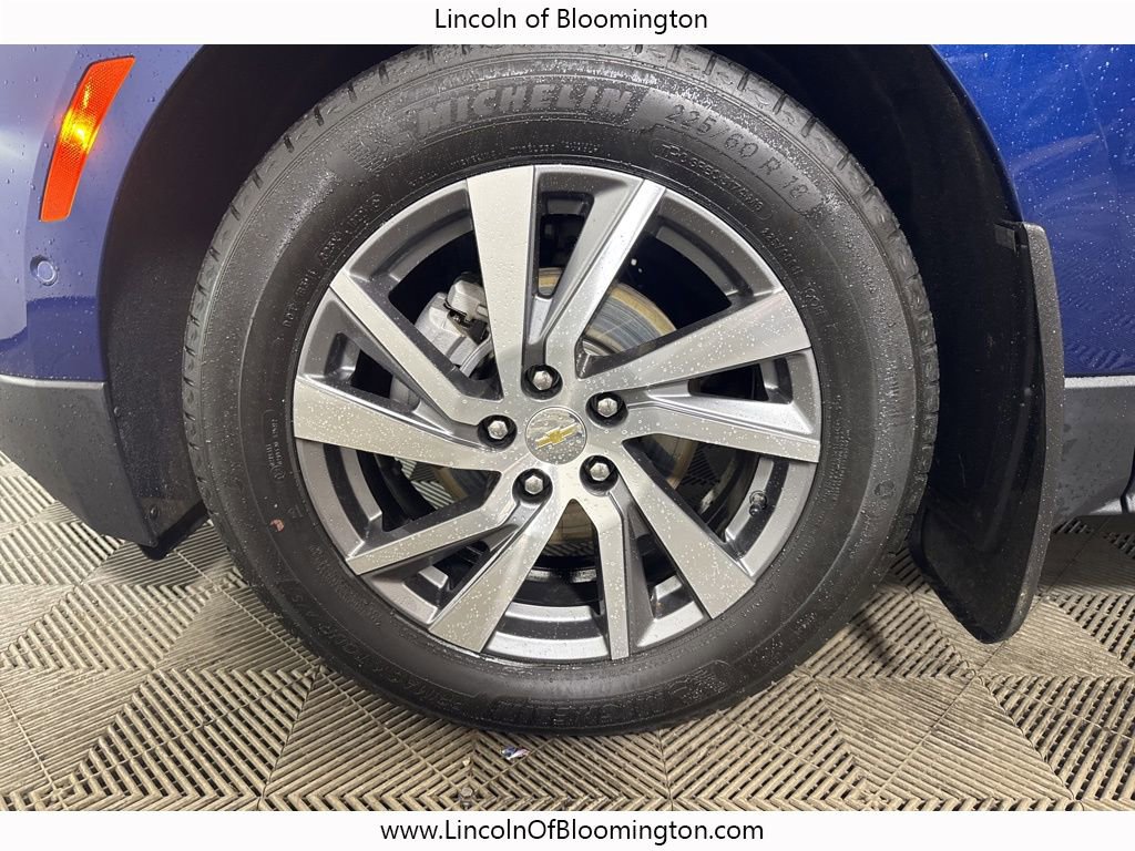 Used 2022 Chevrolet Equinox Premier image 71