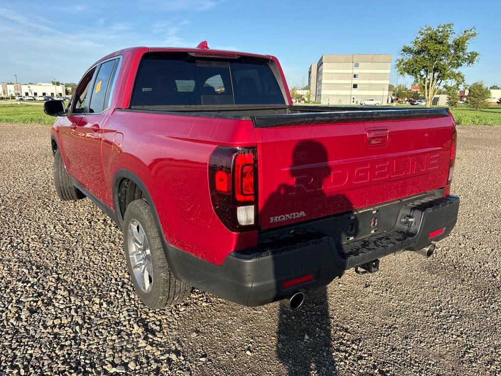Used 2025 Honda Ridgeline RTL image 8