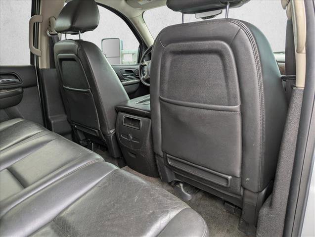 Used 2012 GMC Sierra 2500 Denali w/ Suspension Package, Off-Road image 29