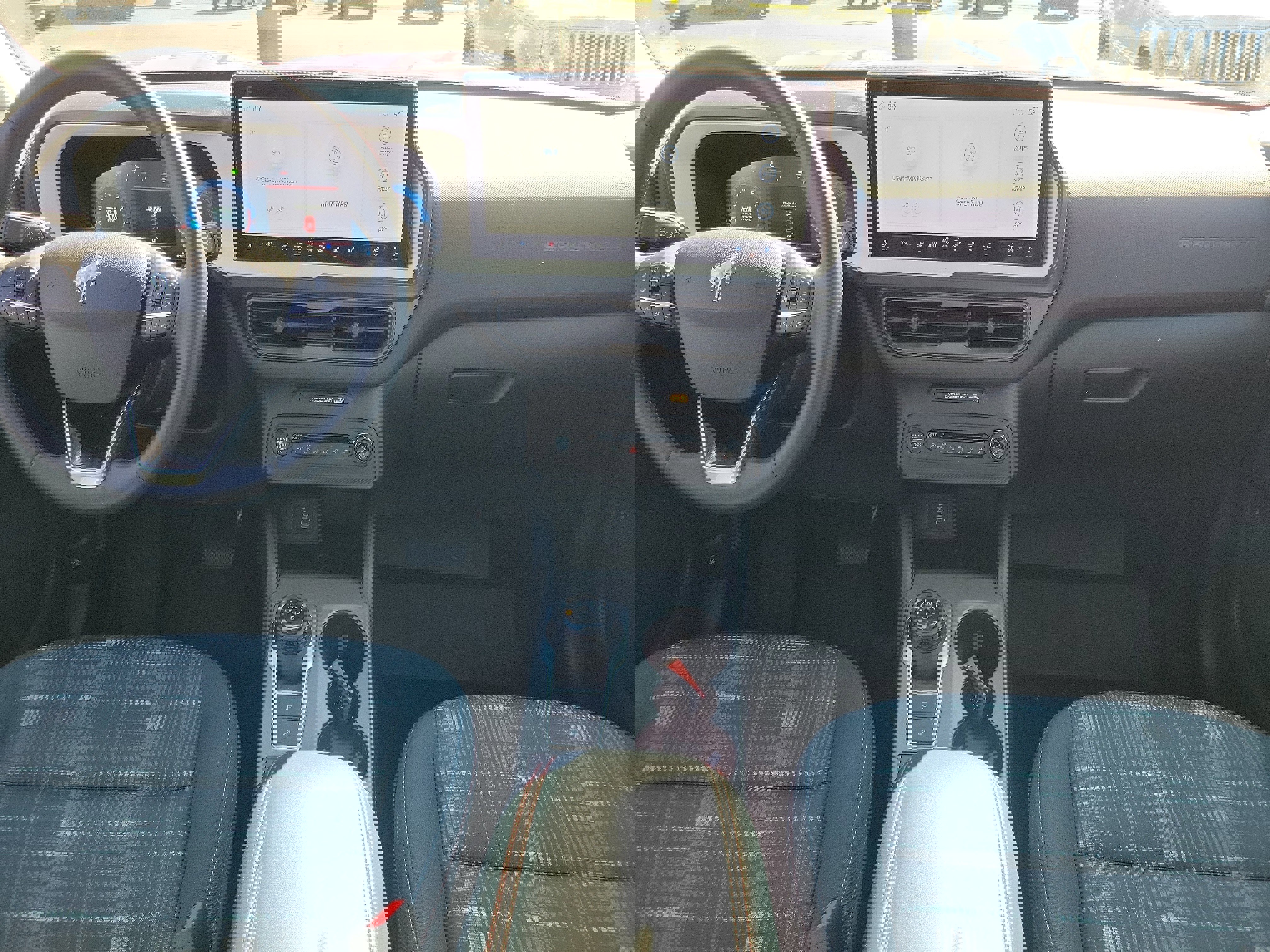 Used 2025 Ford Bronco Sport Heritage w/ Convenience Package image 9