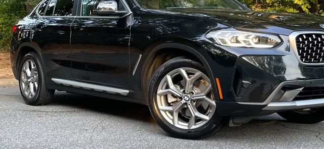 Used 2023 BMW X4 xDrive30i w/ Convenience Package AWD/4WD image 11