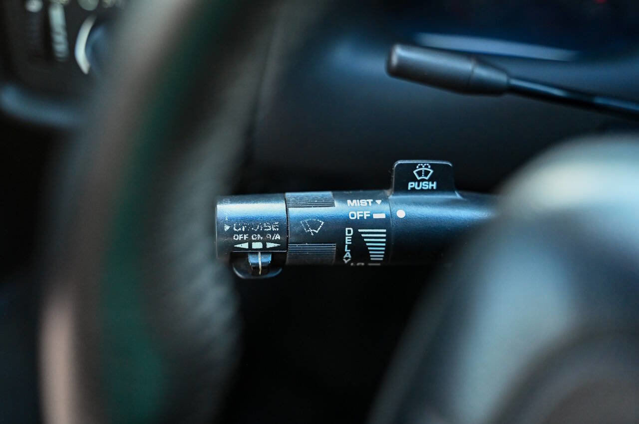 Used 1997 Chevrolet Camaro Z28 image 66