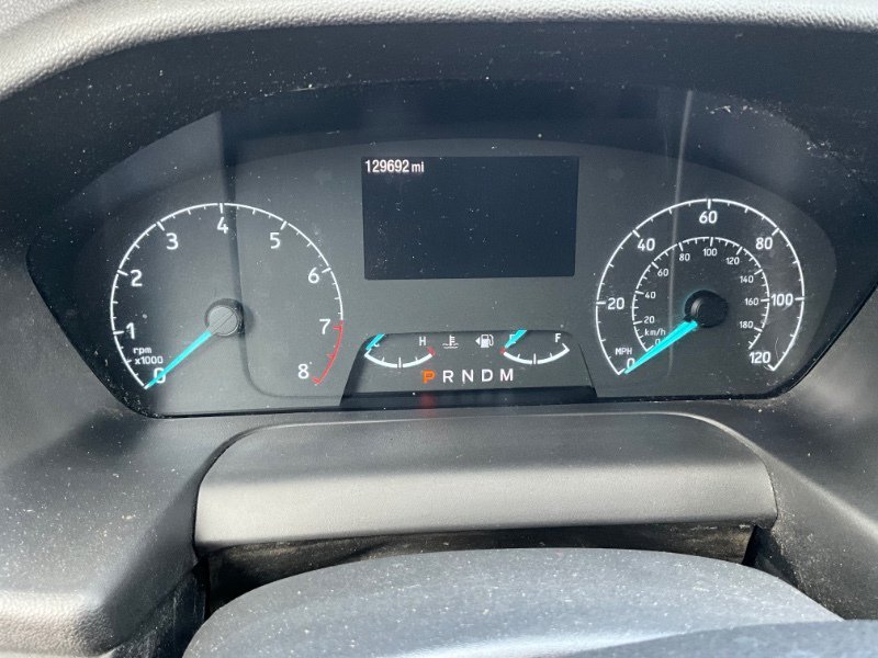 Used 2020 Ford Transit 350 Low Roof AWD w/ Upfitter Package image 13