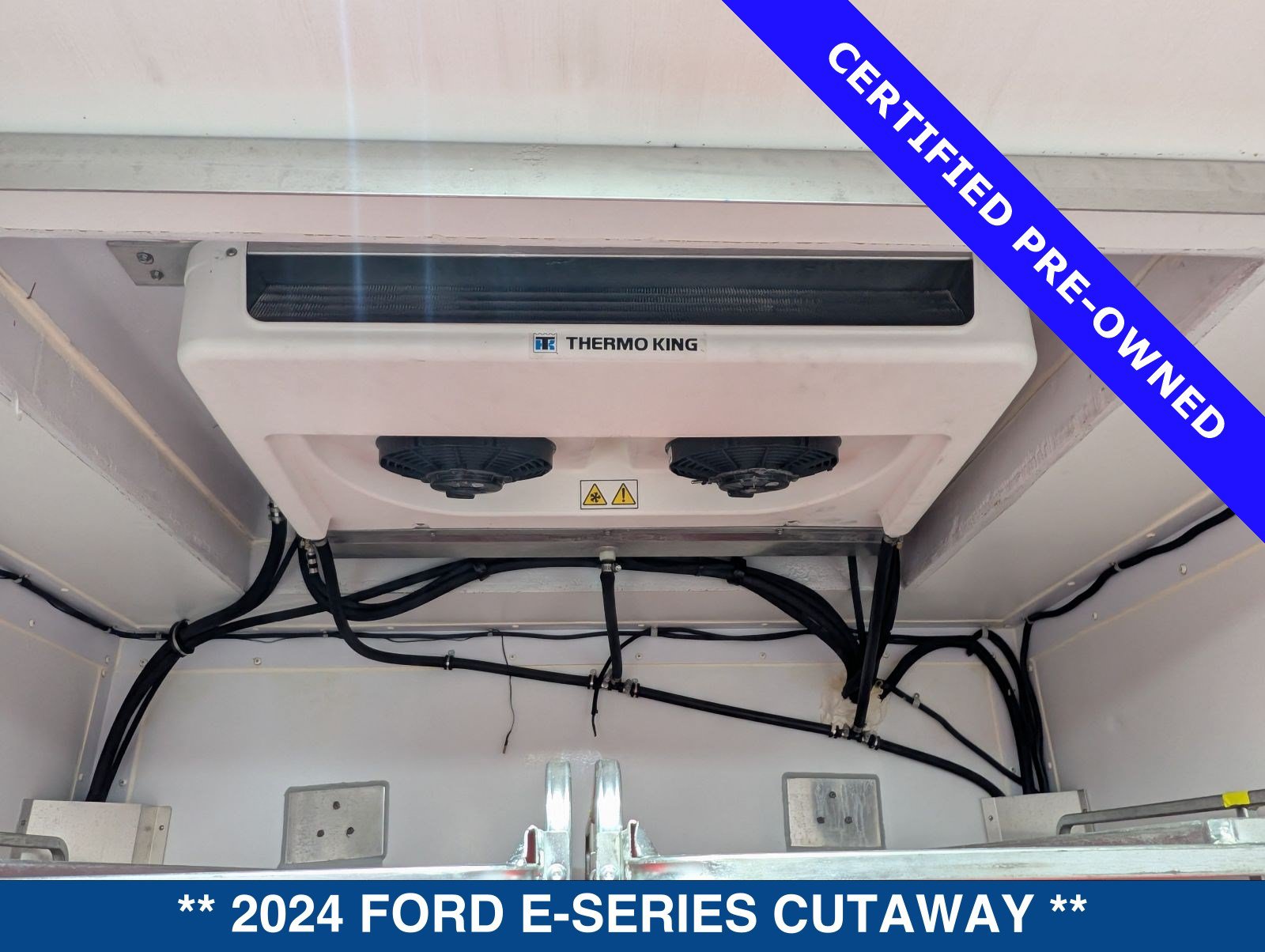 Certified 2024 Ford E-350 and Econoline 350 Super Duty w/ Power Windows & Locks Group RWD image 20
