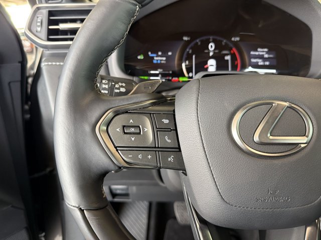 Certified 2025 Lexus LX 700h Luxury AWD/4WD image 15