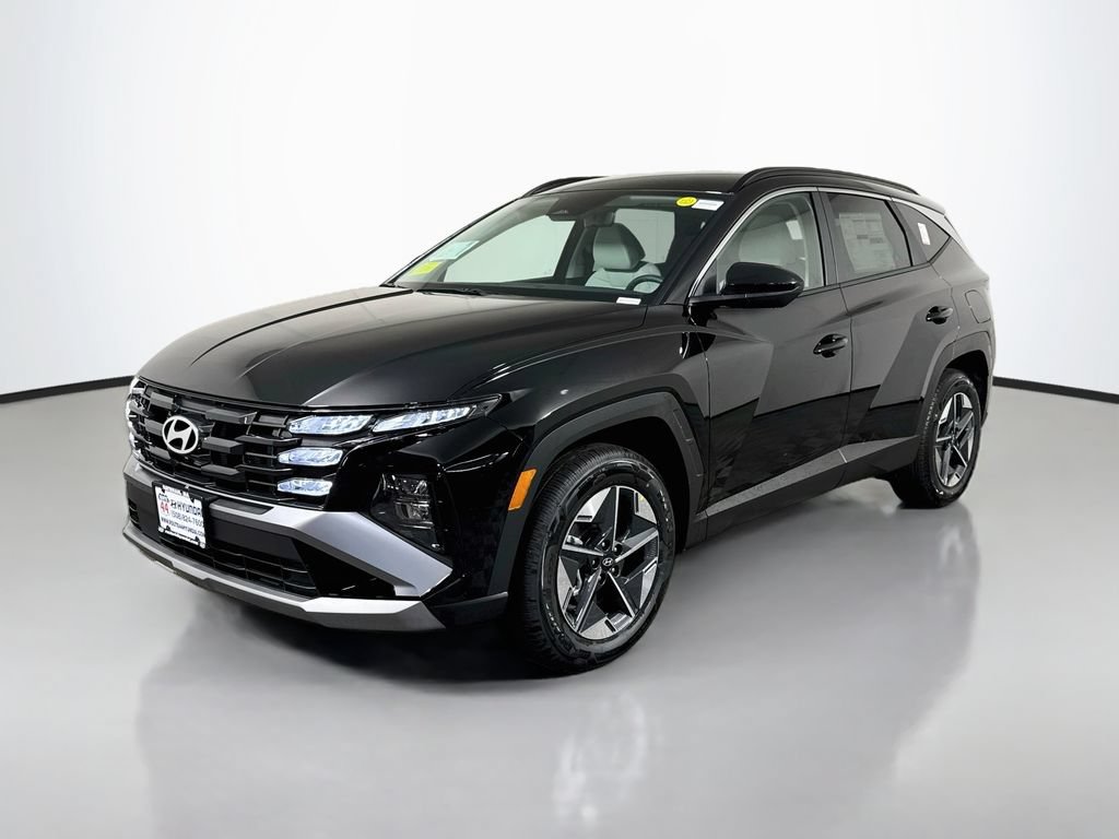 New 2026 Hyundai Tucson SEL w/ Tow & Go Package AWD/4WD image 2