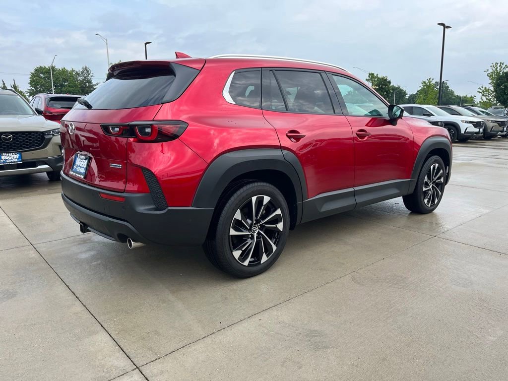 Used 2026 MAZDA CX-50 2.5 Hybrid w/ Weather Package AWD/4WD image 10