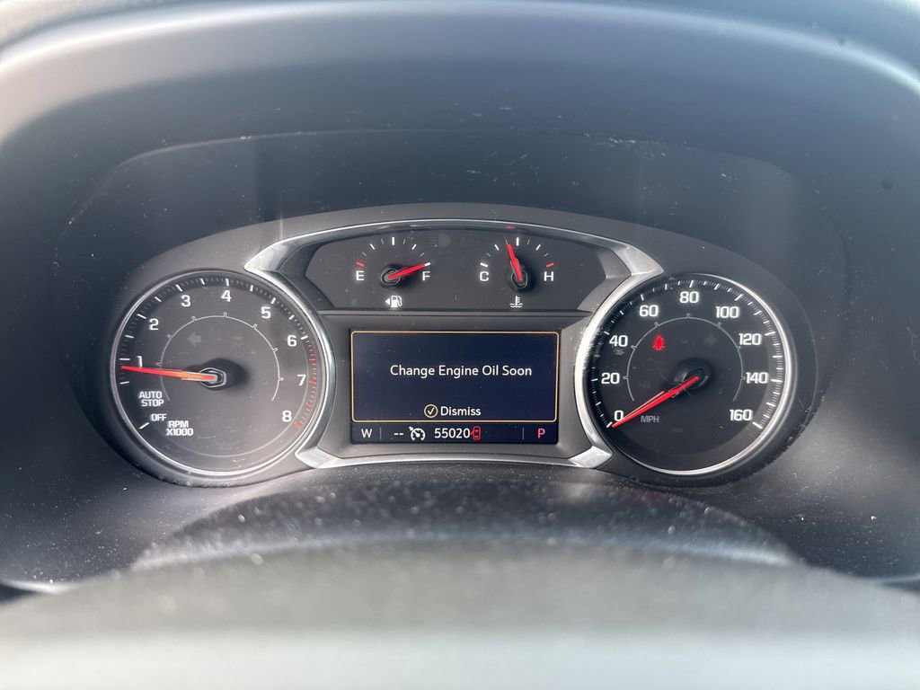 Used 2022 GMC Acadia SLE w/ Driver Convenience Package FWD image 17