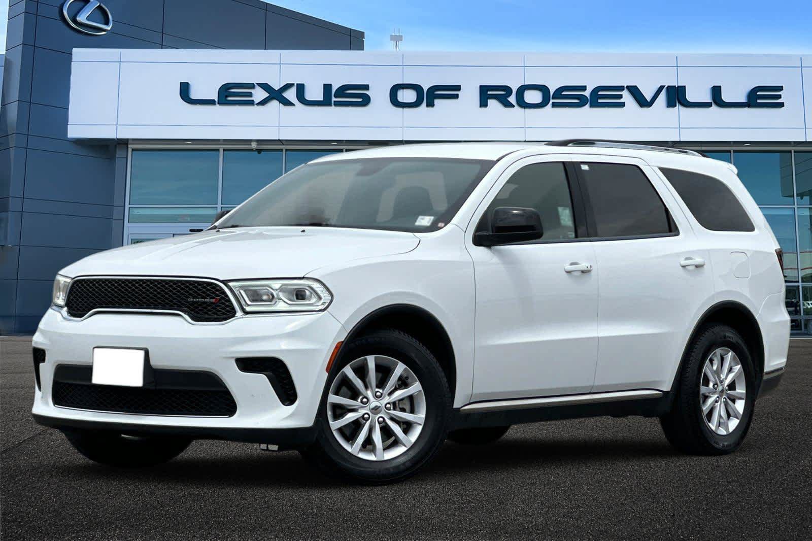 Used 2023 Dodge Durango SXT RWD image 1