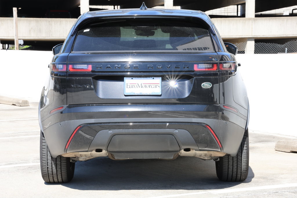 Used 2022 Land Rover Range Rover Velar S AWD/4WD image 6