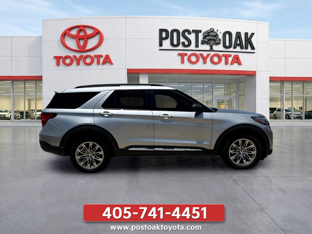 Used 2025 Ford Explorer Active w/ Active Comfort Package AWD/4WD image 5