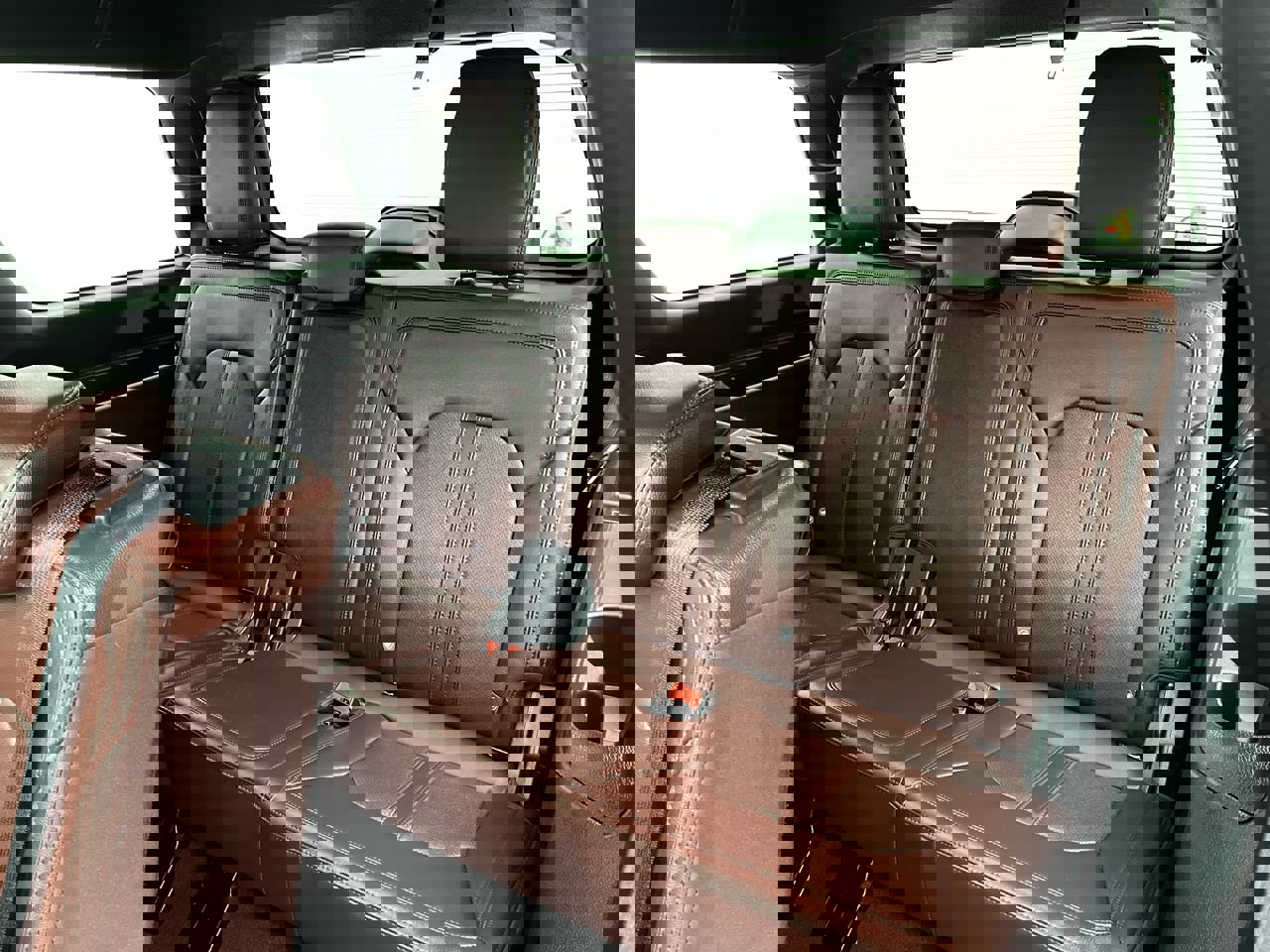 Certified 2024 Ford Expedition Limited image 16