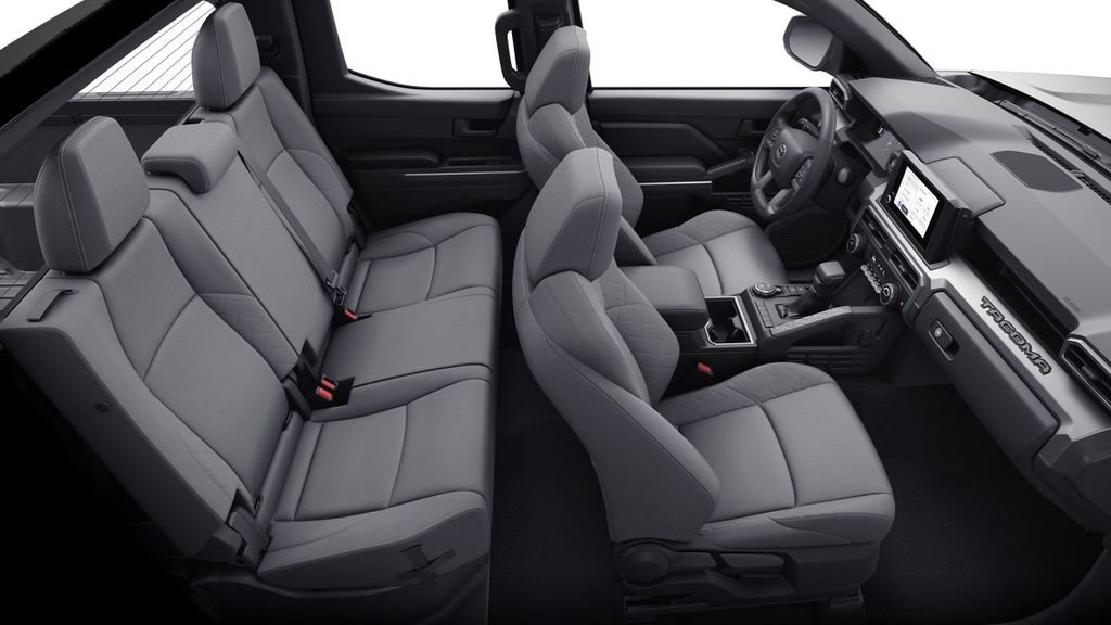 Used 2026 Toyota Tacoma SR5 AWD/4WD image 37