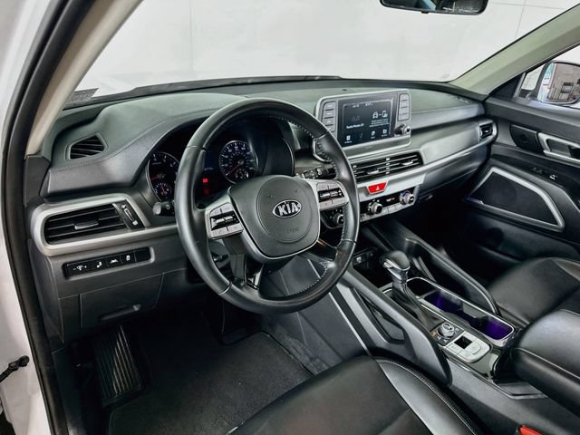 Used 2021 Kia Telluride LX AWD/4WD image 18