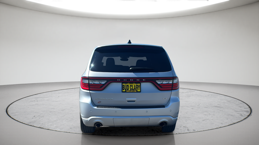 Used 2025 Dodge Durango GT AWD/4WD image 9