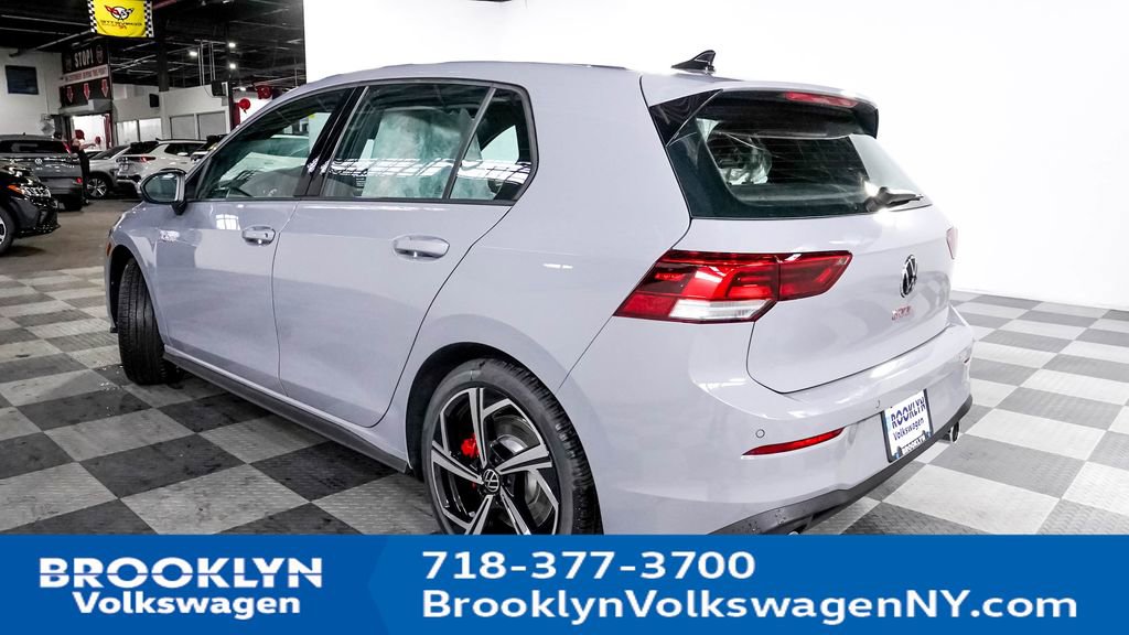 New 2025 Volkswagen GTI SE image 5