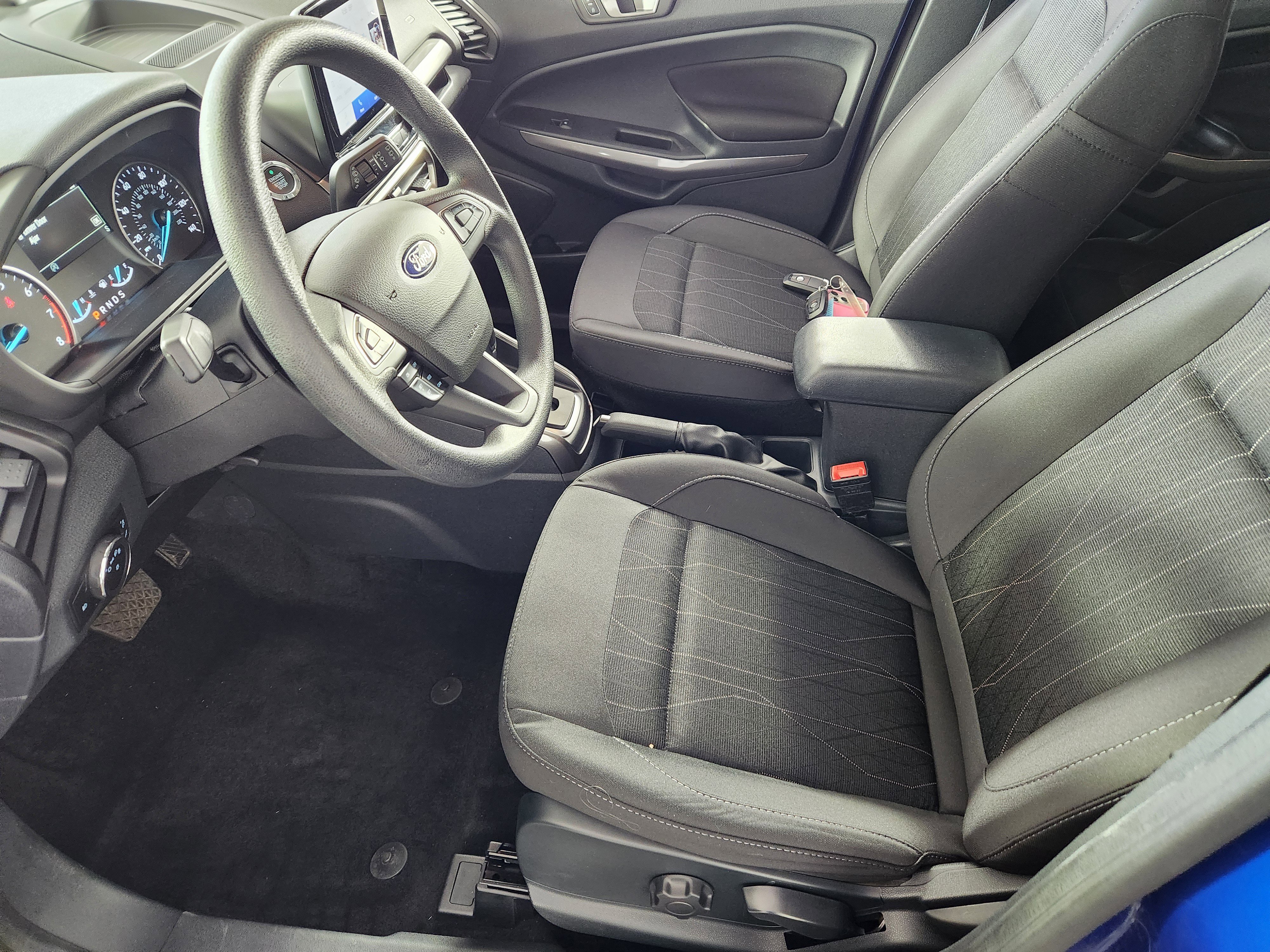 Used 2022 Ford EcoSport SE image 11