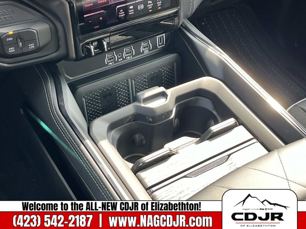 New 2026 RAM 3500 Limited image 15