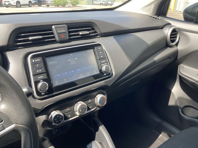 Used 2020 Nissan Versa S image 22