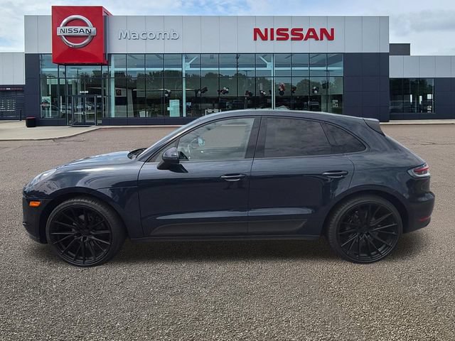 Used 2021 Porsche Macan AWD/4WD image 4