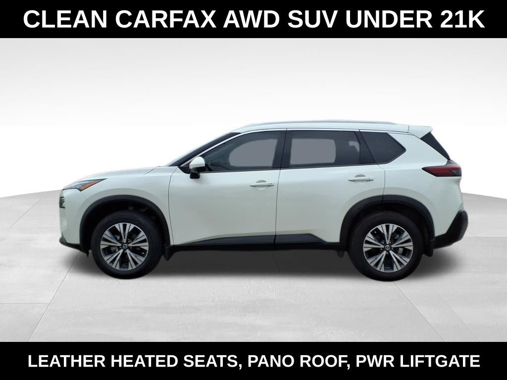 Used 2021 Nissan Rogue SV AWD/4WD image 5