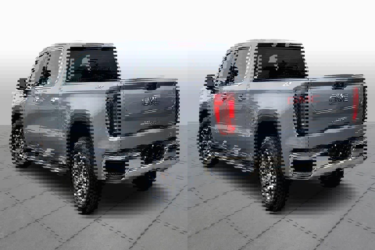 Used 2023 GMC Sierra 1500 SLT w/ SLT Premium Package AWD/4WD image 12