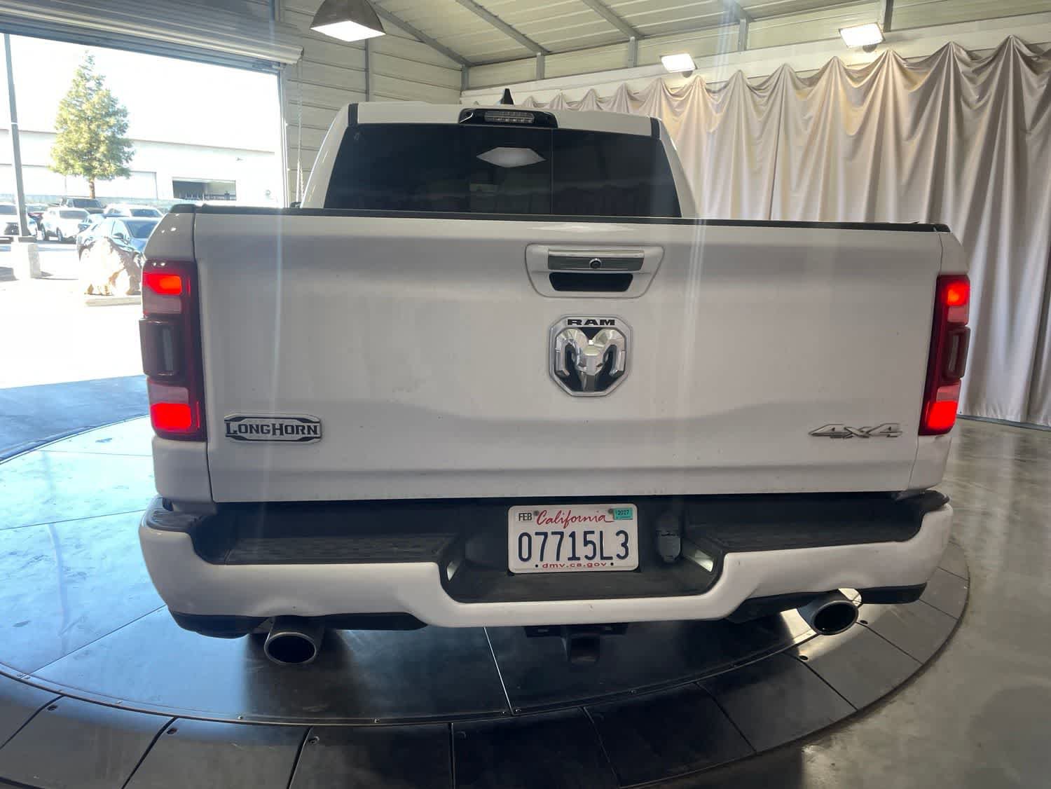Used 2022 RAM 1500 Limited AWD/4WD image 5