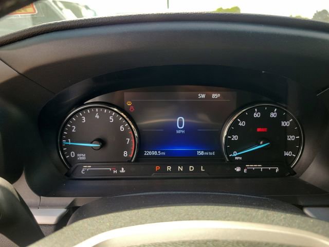 Used 2022 Ford Explorer XLT image 25