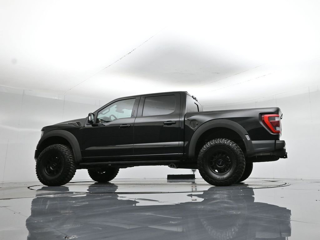 Used 2022 Ford F150 Raptor w/ Equipment Group 801A High image 54