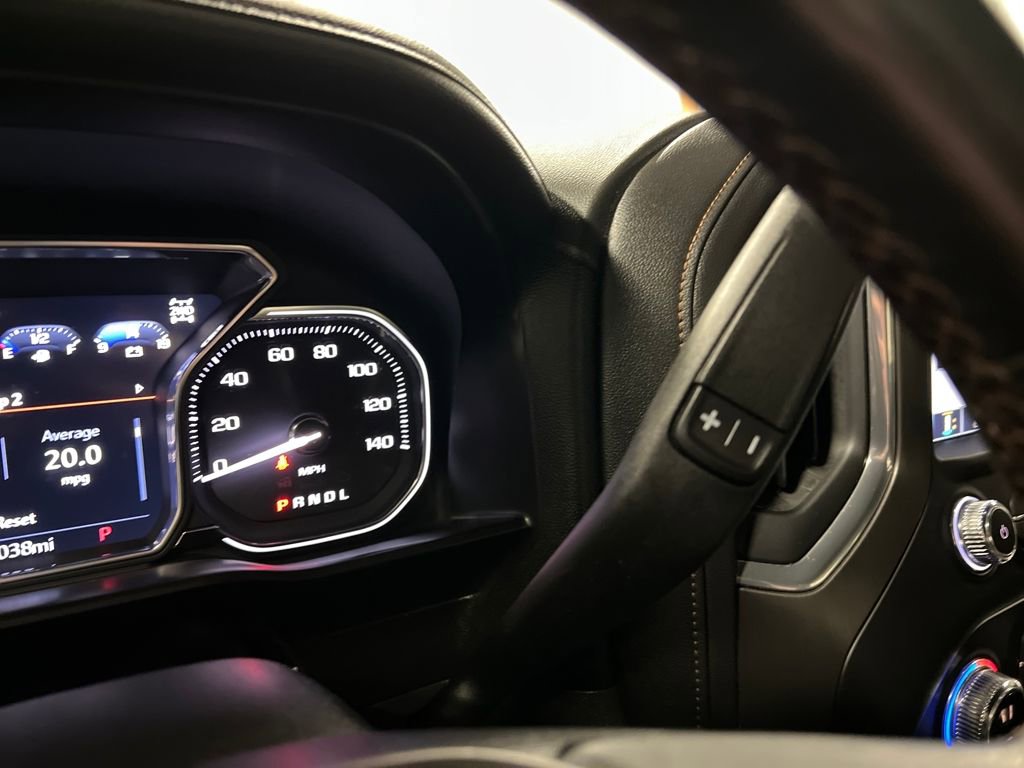 Certified 2021 GMC Sierra 1500 AT4 w/ AT4 Value Package image 26