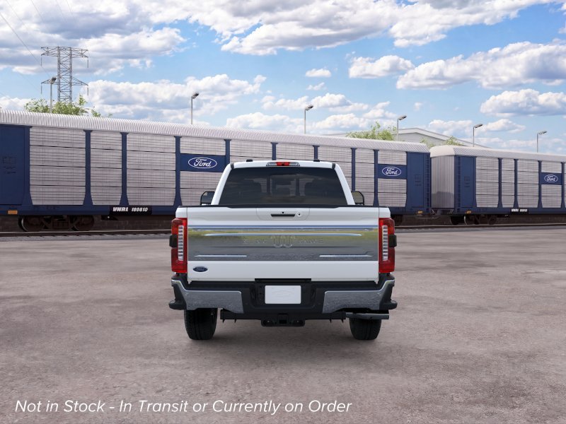 New 2026 Ford F350 King Ranch w/ Chrome Package AWD/4WD image 28