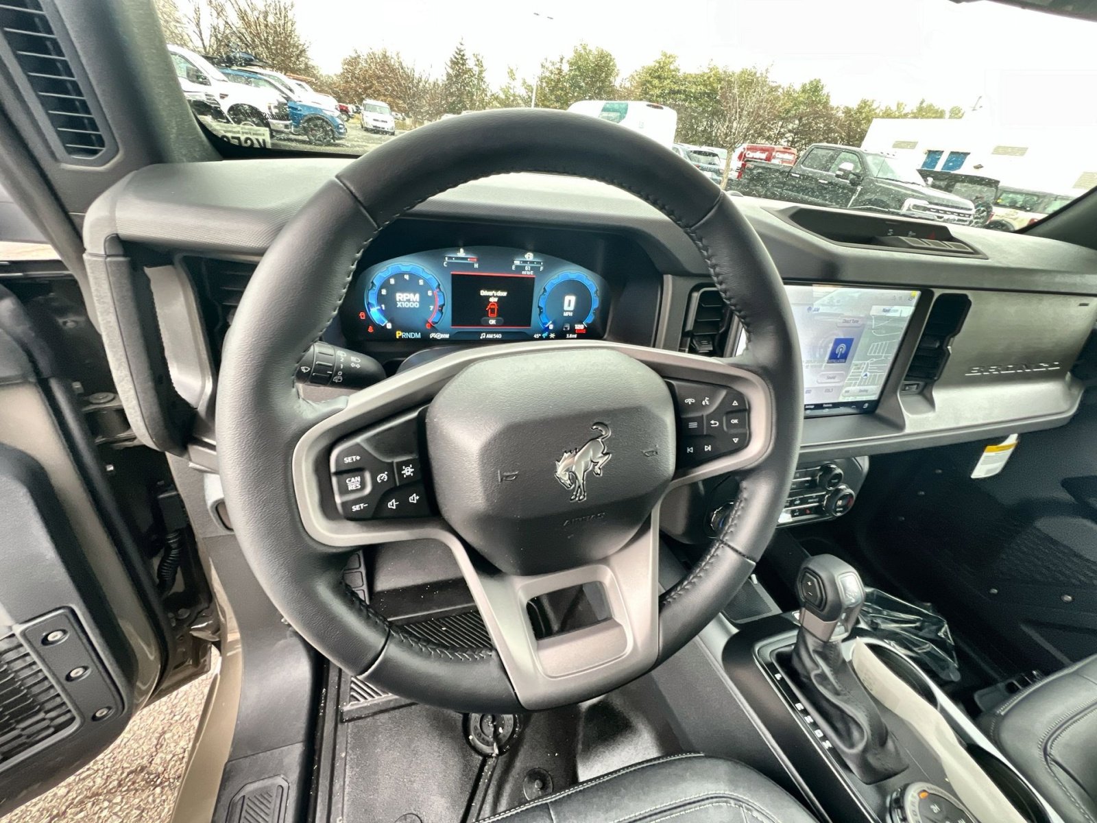 New 2025 Ford Bronco Big Bend image 16