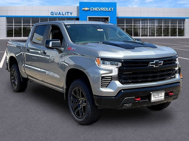 New 2026 Chevrolet Silverado 1500 LT Trail Boss w/ LT Trail Boss Premium Package AWD/4WD image 1
