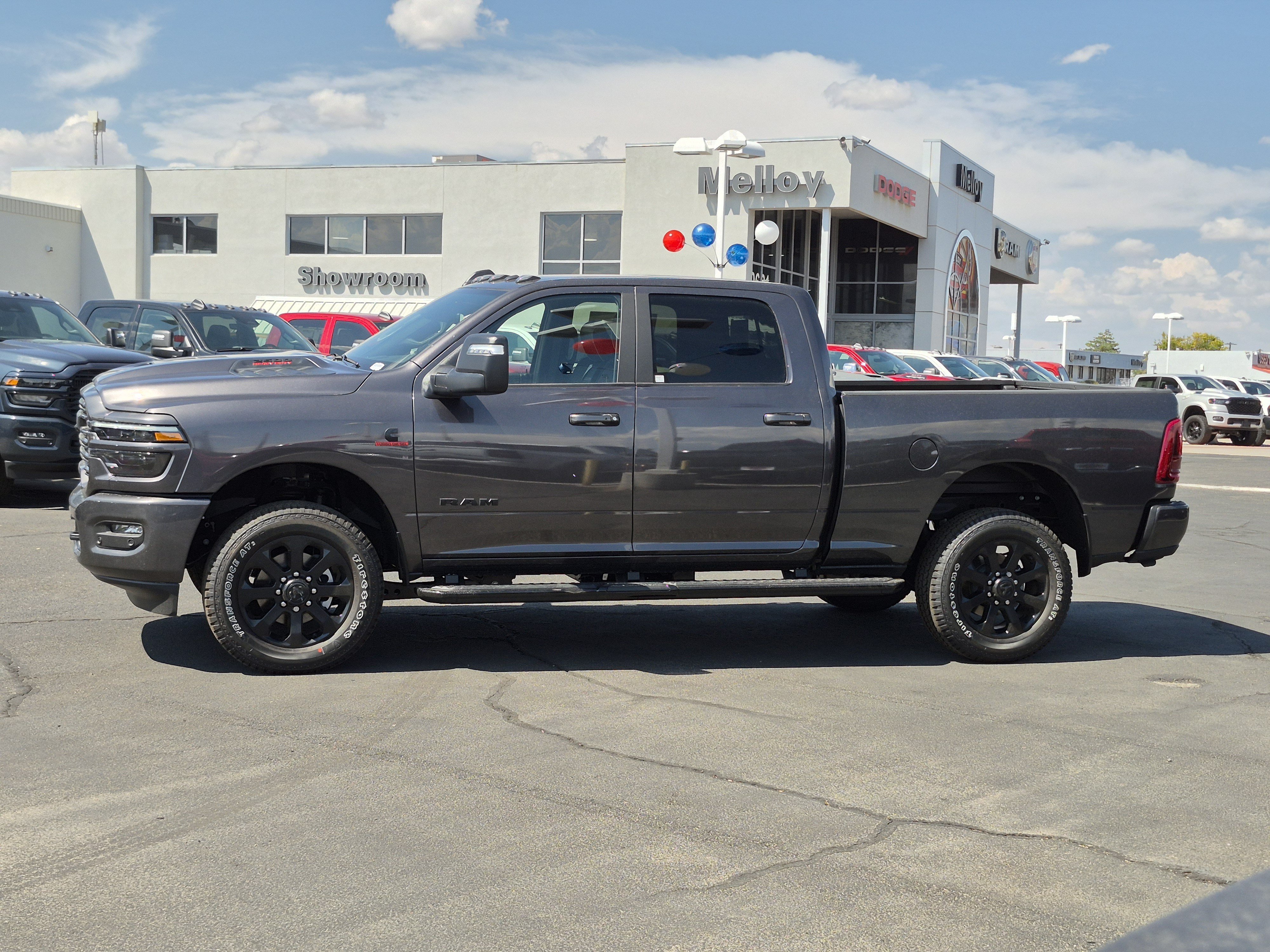 New 2026 RAM 2500 Laramie w/ Night Edition AWD/4WD image 10