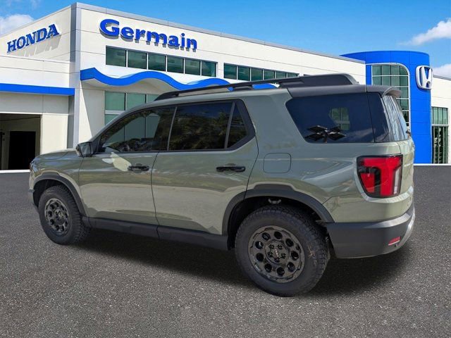 New 2026 Honda Passport TrailSport Elite image 5